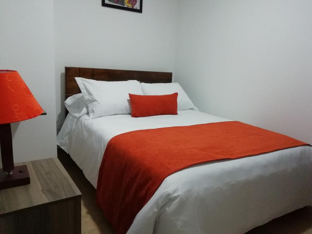Hotel Portal De Los Andes ボゴタ エクステリア 写真