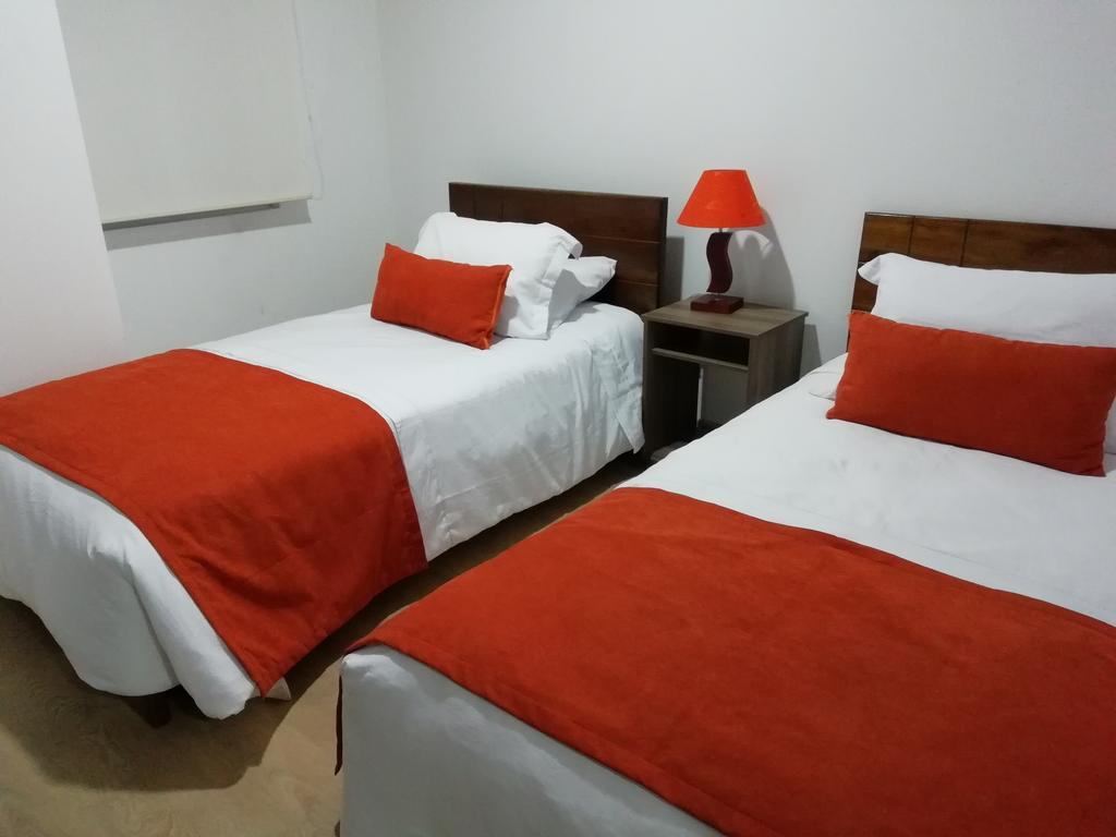 Hotel Portal De Los Andes ボゴタ エクステリア 写真