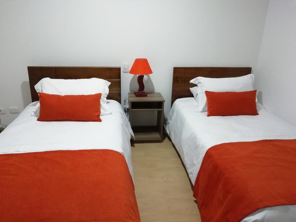 Hotel Portal De Los Andes ボゴタ エクステリア 写真