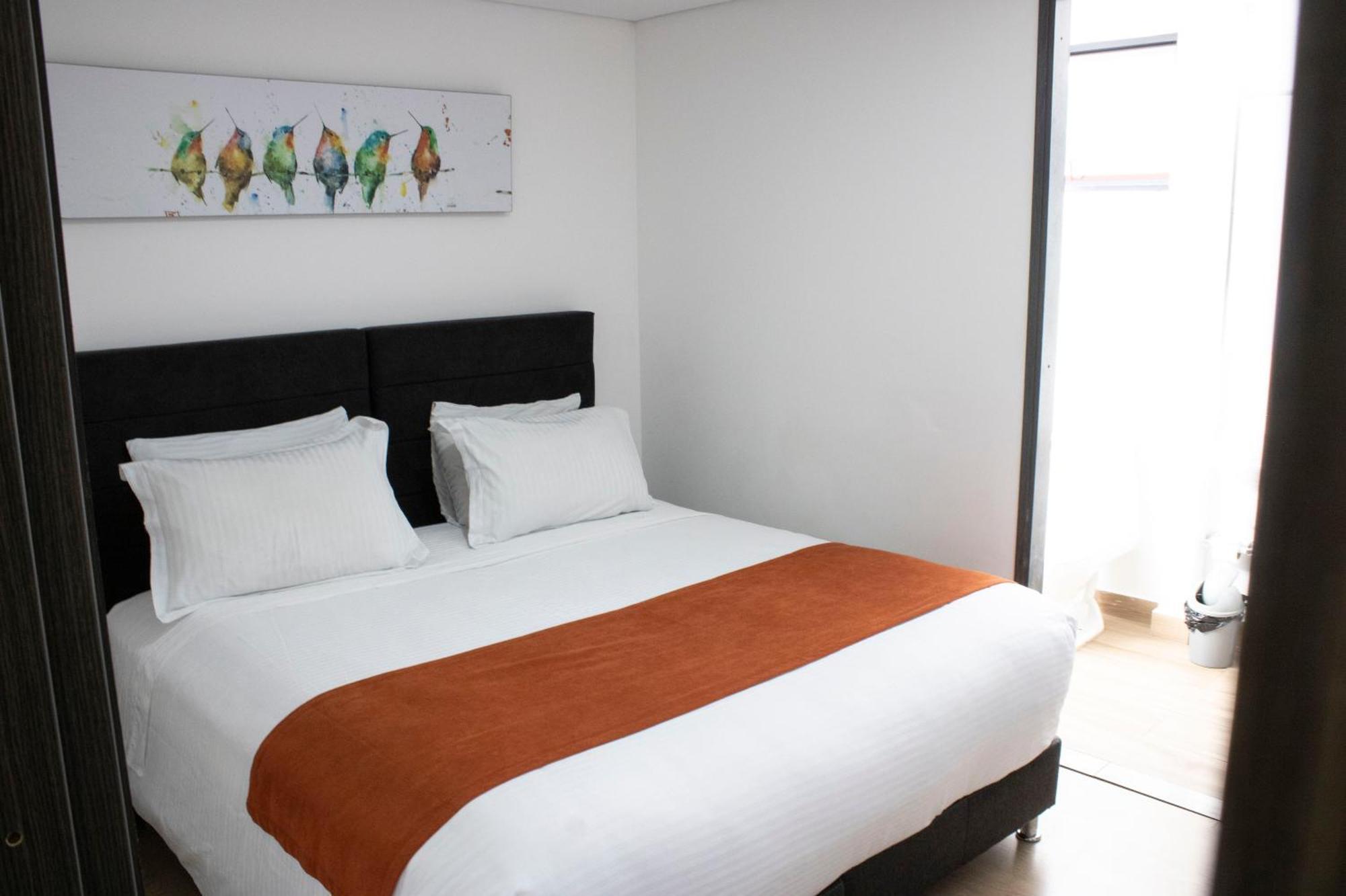 Hotel Portal De Los Andes ボゴタ エクステリア 写真