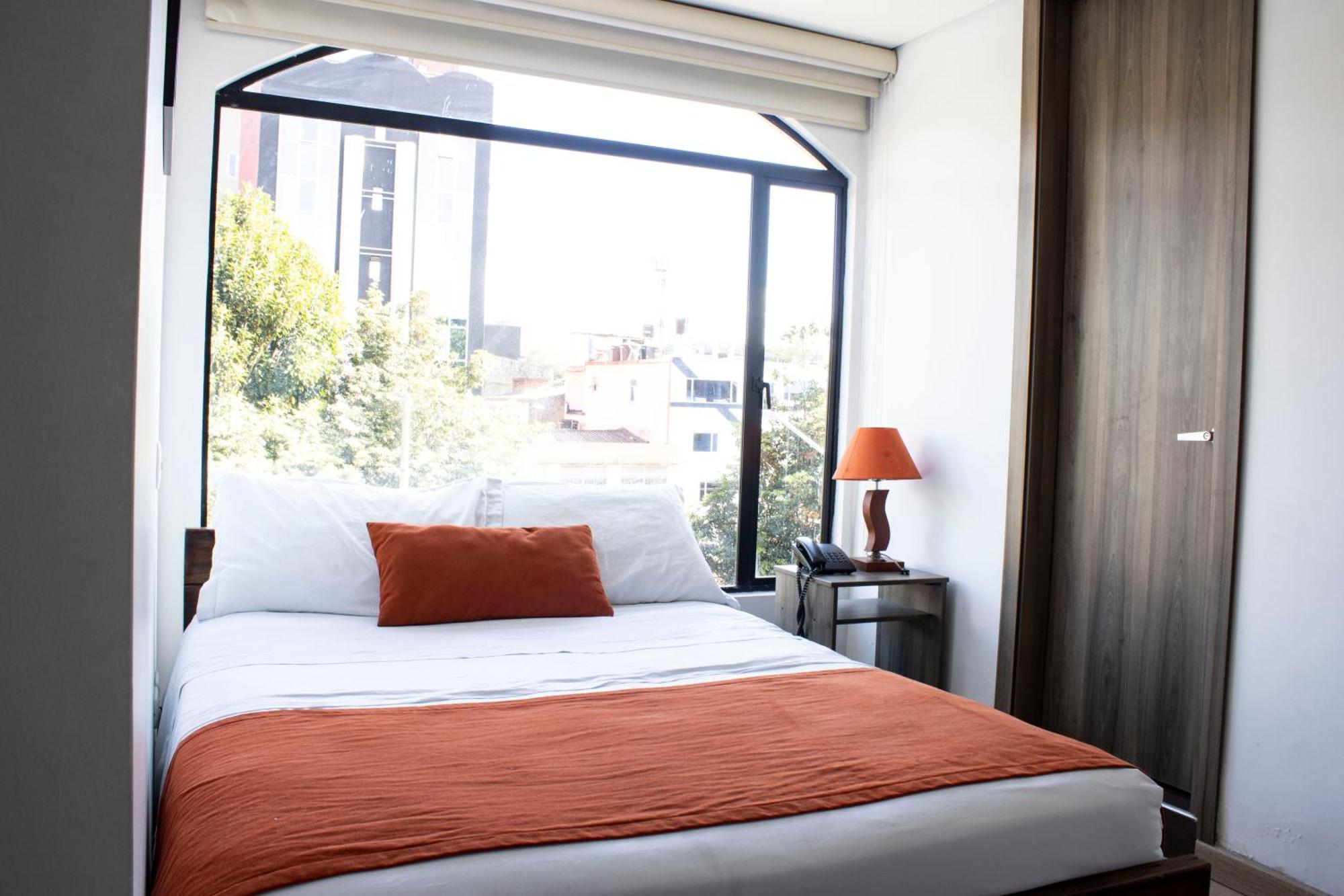 Hotel Portal De Los Andes ボゴタ エクステリア 写真