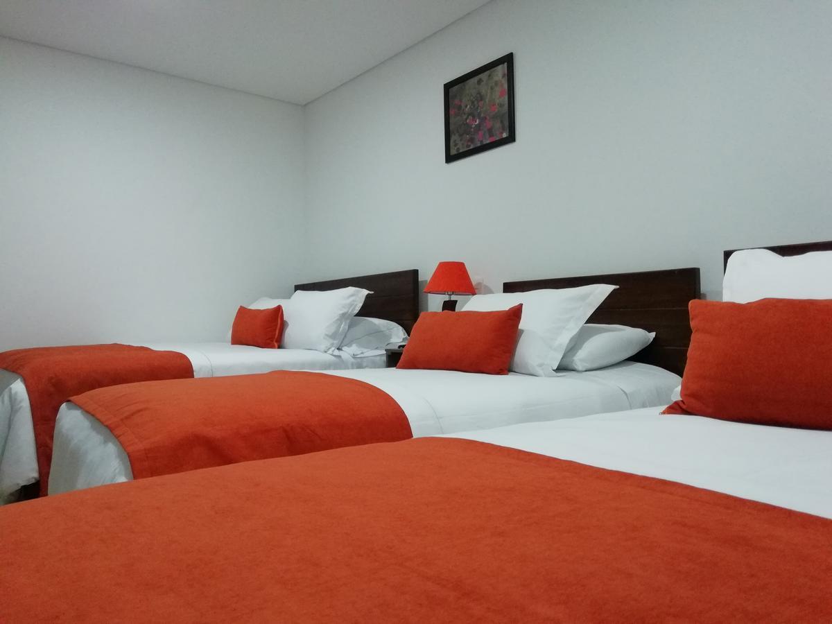 Hotel Portal De Los Andes ボゴタ エクステリア 写真