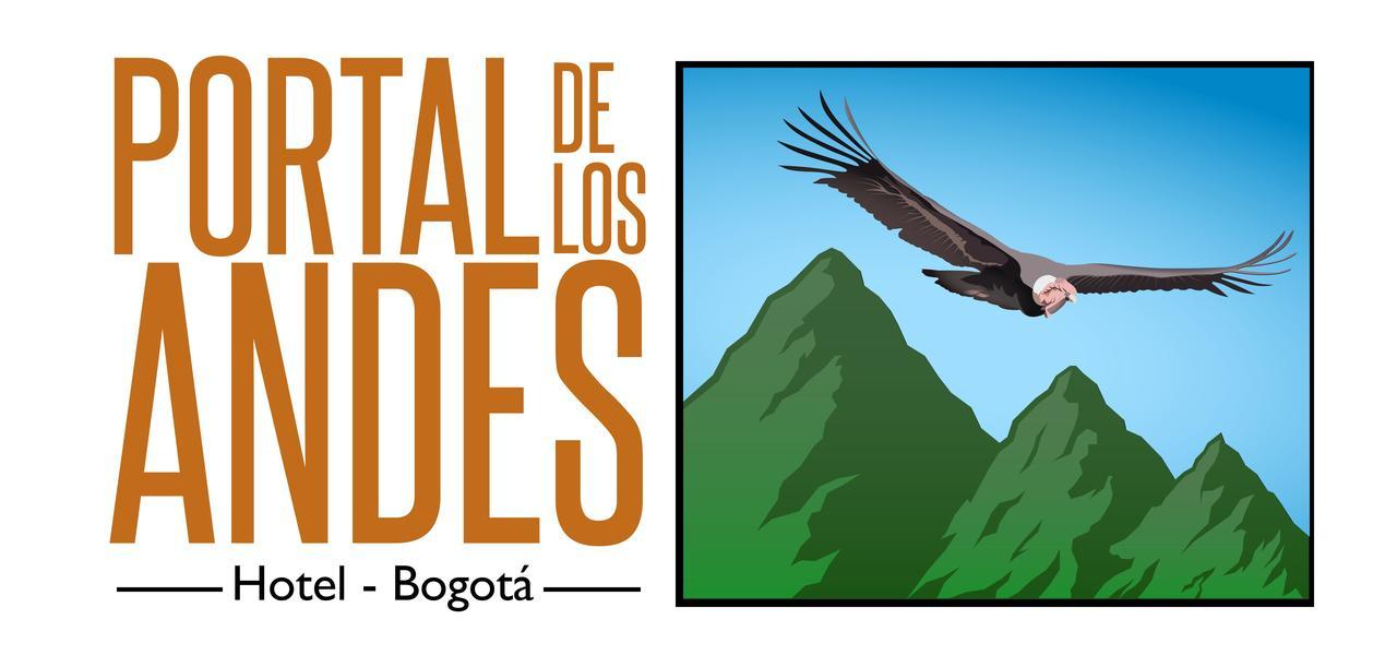 Hotel Portal De Los Andes ボゴタ エクステリア 写真