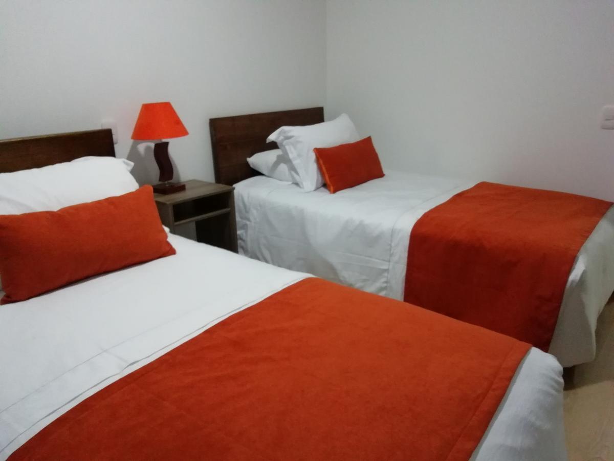 Hotel Portal De Los Andes ボゴタ エクステリア 写真