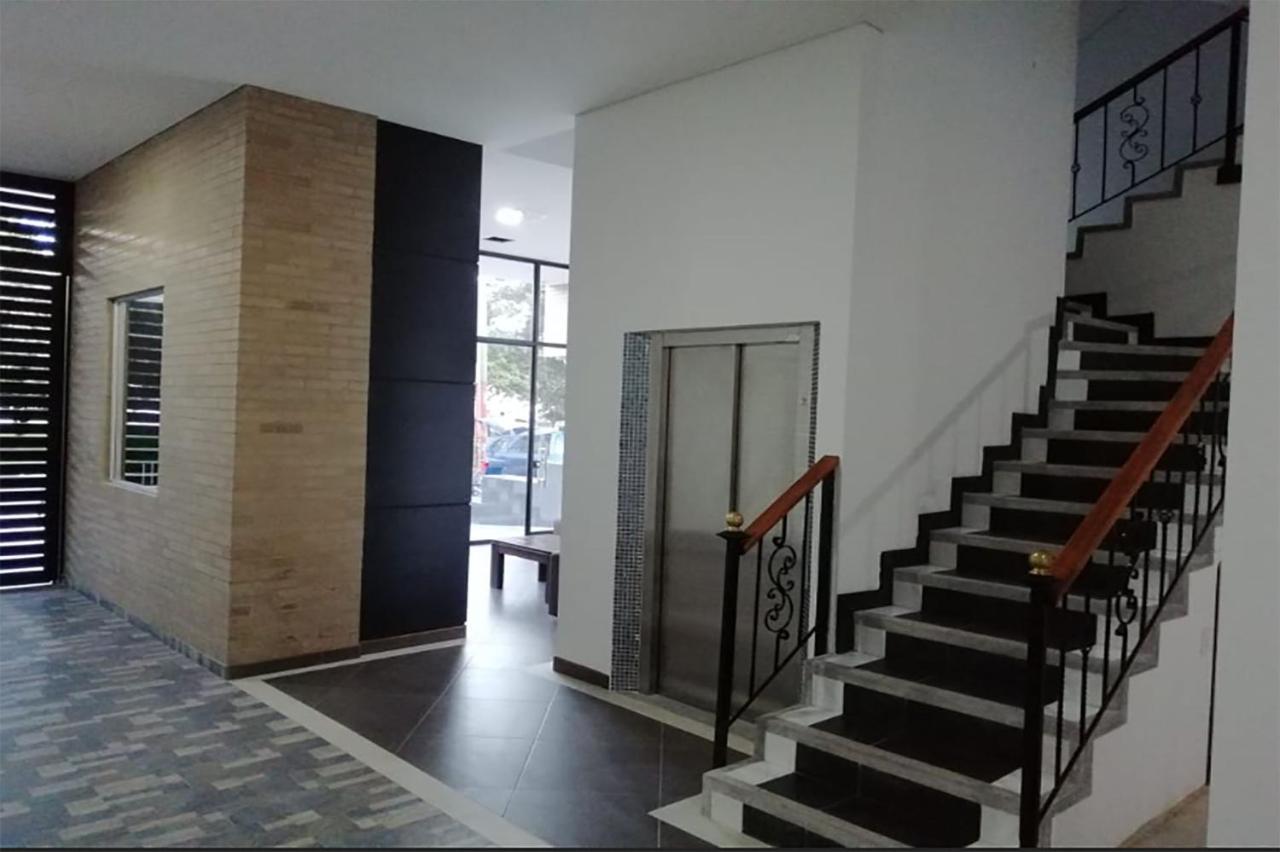 Hotel Portal De Los Andes ボゴタ エクステリア 写真